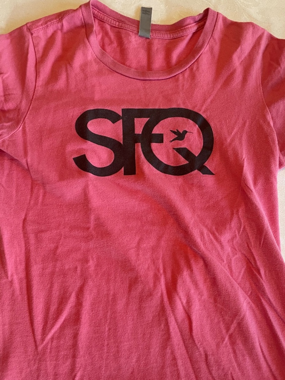 Team SFQ casual T